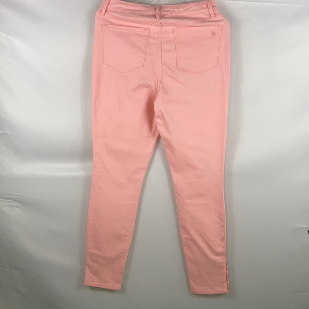 *NWOT Martha Stewart | Peony Denim Ankle Jeans - Picture 3 of 10